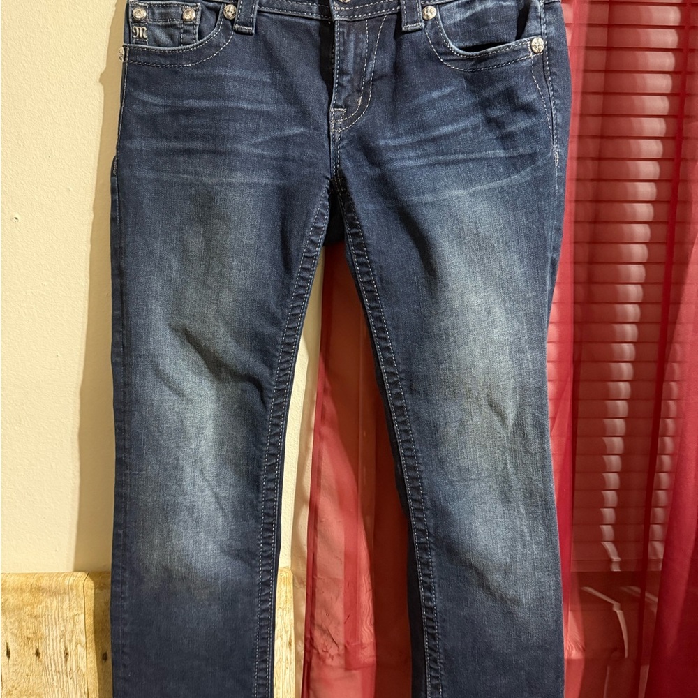 Miss Me Jeans Studded‎